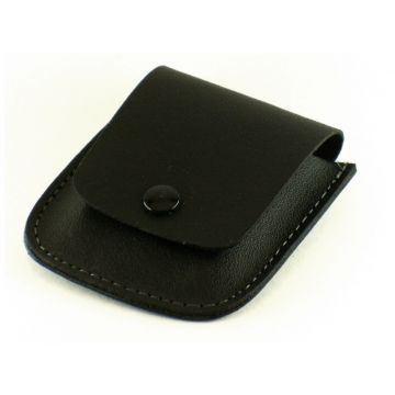 Leather Pouch - Linen Testers for 5x magnification
