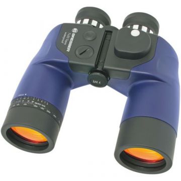 Bresser Fernglas - Topas [7x50] WP/Kompass 