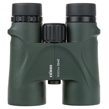 Dörr -  Roof Prism Binoculars - WildView - 10x42