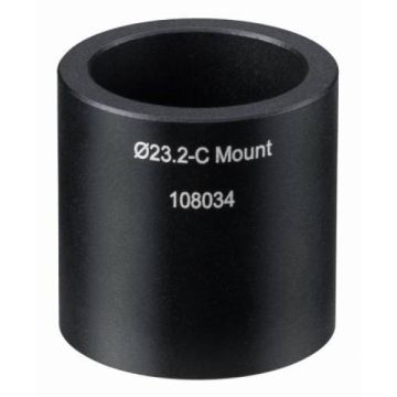 Bresser Foto-Adapter 30,5mm / C-MOUNT