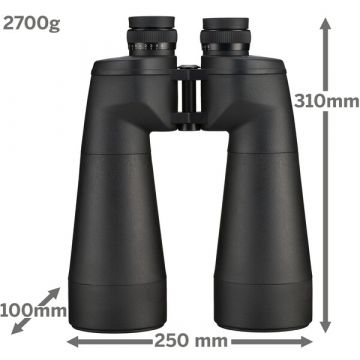 Bresser Fernglas - Spezial Astro SF [20x80] ED 