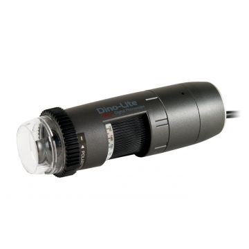 Dino-Lite EDge [AM4115ZTL] Digital Microscope 1.3MP, 10-140x, LWD, polarizer