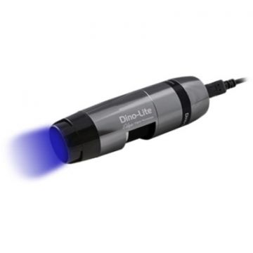 Dino-Lite EdgePlus [AM4117MT-G2FBW] Digital Microscope 1.3MP, 20-220x, excitation 480nm, emission 510nm, b&pass