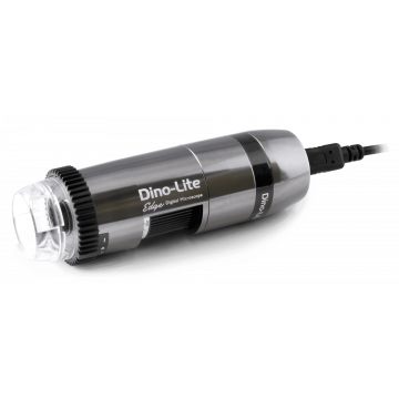 Dino-Lite EdgePlus [AM4517MZT] Digital Microscope 1.3MP, 20-200x, Aluminium, polarizer, AMR