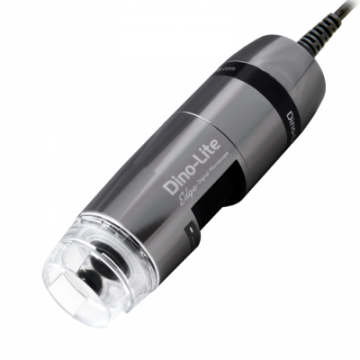 Dino-Lite EdgePlus [AM4917MT8] Digital Microscope 1.3MP, 800x, aluminum, EDOF, DPQ, AMR, EDR, eFLC