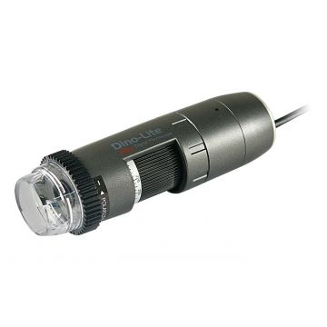 Dino-Lite Real-Time Edge [AM5216ZT] Digital Microscope 1280x720, 20-220x, 60fps, LED on-off, polarizer