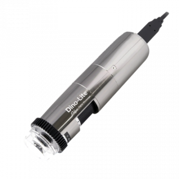 Dino-Lite EDGE Plus [AM8917MZT] Digital Microscope 8MP, 10-220x, USB 2.0, polarizer, metal housing, AMR, EDR/EDOF