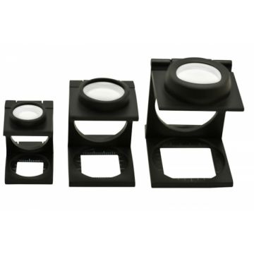 Linen Tester - 6x, 8x or 10x - Achromatic