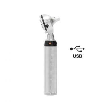 HEINE BETA 200 VET F.O. OTOSCOPE XHL