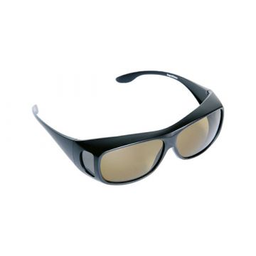 SCHWEIZER IV PROSHIELD Fit Over Sunglasses + Grey Tint