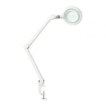 Lumeno #Lambada M - Arbeitslupe mit Licht - Lupenleuchte - Ø127mm - vers. Vergrösserungen+