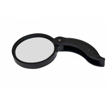 Hand Magnifier - 2x Ø78mm - Storage Box