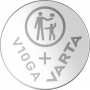 Varta button cell Electronics V 10 GA (LR54, LR1130, AG10) thumbnail