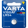 Varta button cell Electronics V 10 GA (LR54, LR1130, AG10) thumbnail