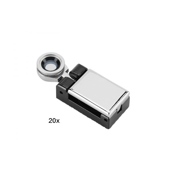 Beta MAG Einklapplupen - 10x, 12 o. 20x+