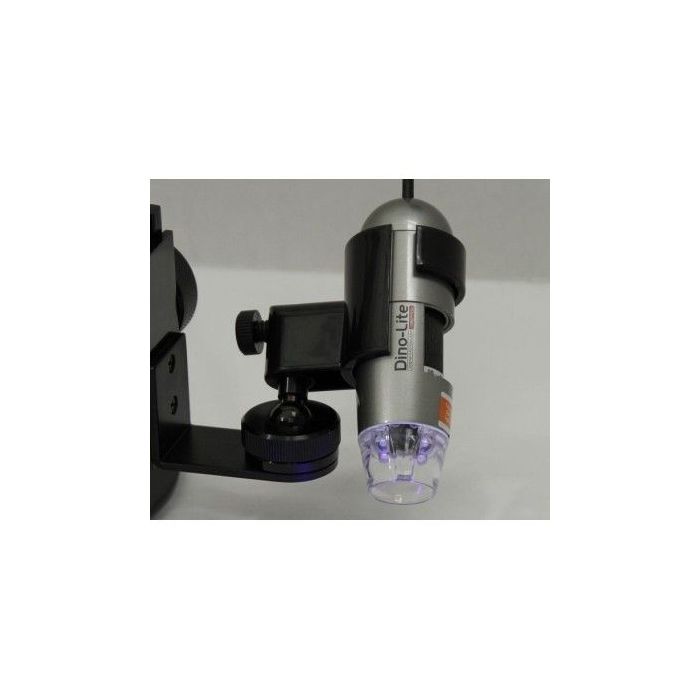 Dino-Lite Digital Microscope [AD4113T-I2V] 1.3MP, 10-50x, & 200x, UV 940nm, IF 395nm