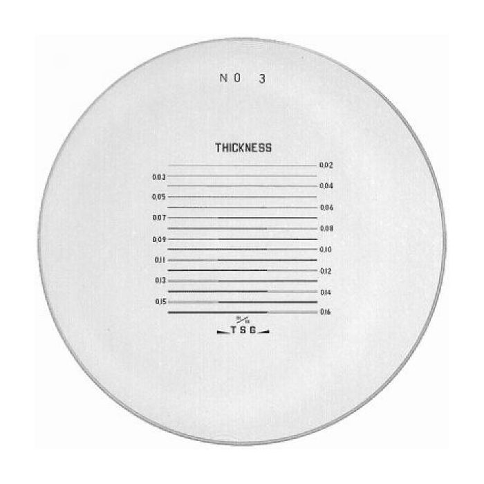 Peak #1976 Measuring Magnifier with Graticule Set, 7x