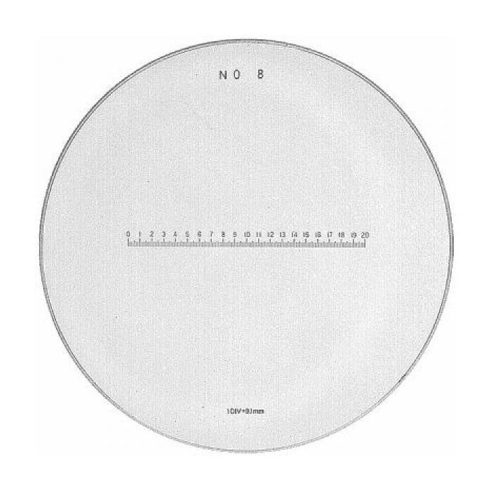 Peak #1976 Measuring Magnifier with Graticule Set, 7x
