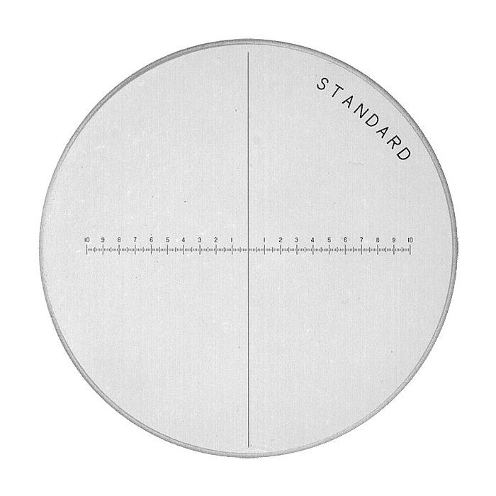 Peak #1976 Measuring Magnifier with Graticule Set, 7x
