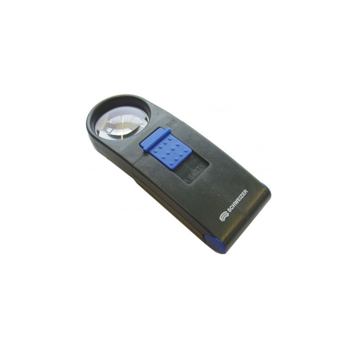 SCHWEIZER Hand Magnifier LED+ SCHWEIZER Hand Magnifier LED+