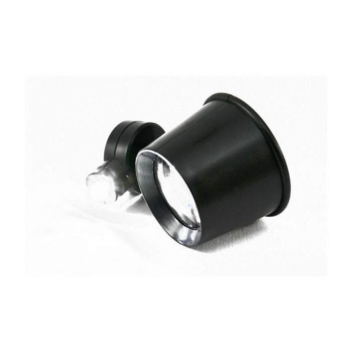 Watchmaker Magnifier - 10x 20mm - LED
